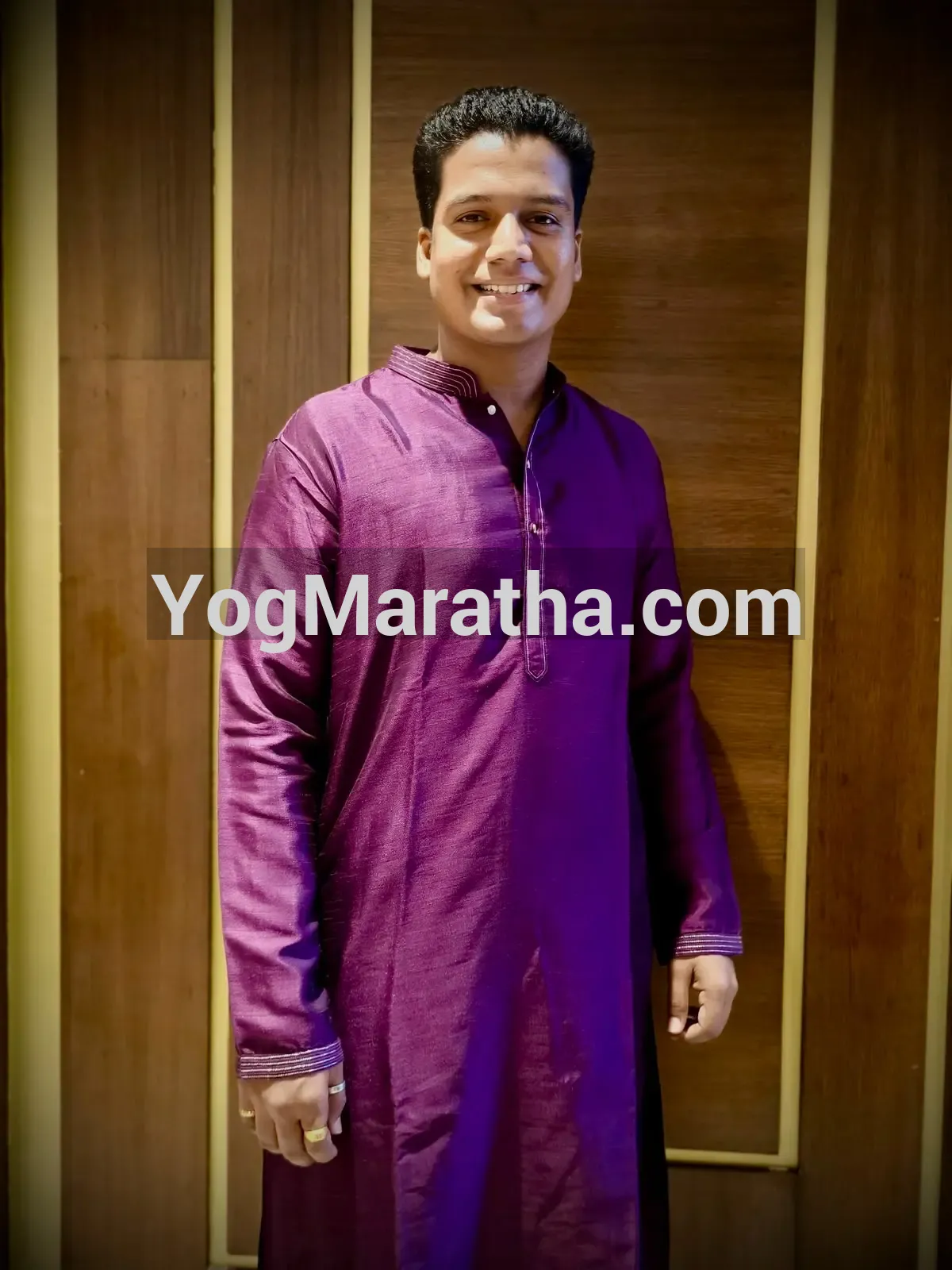 Maratha Marriage Profile