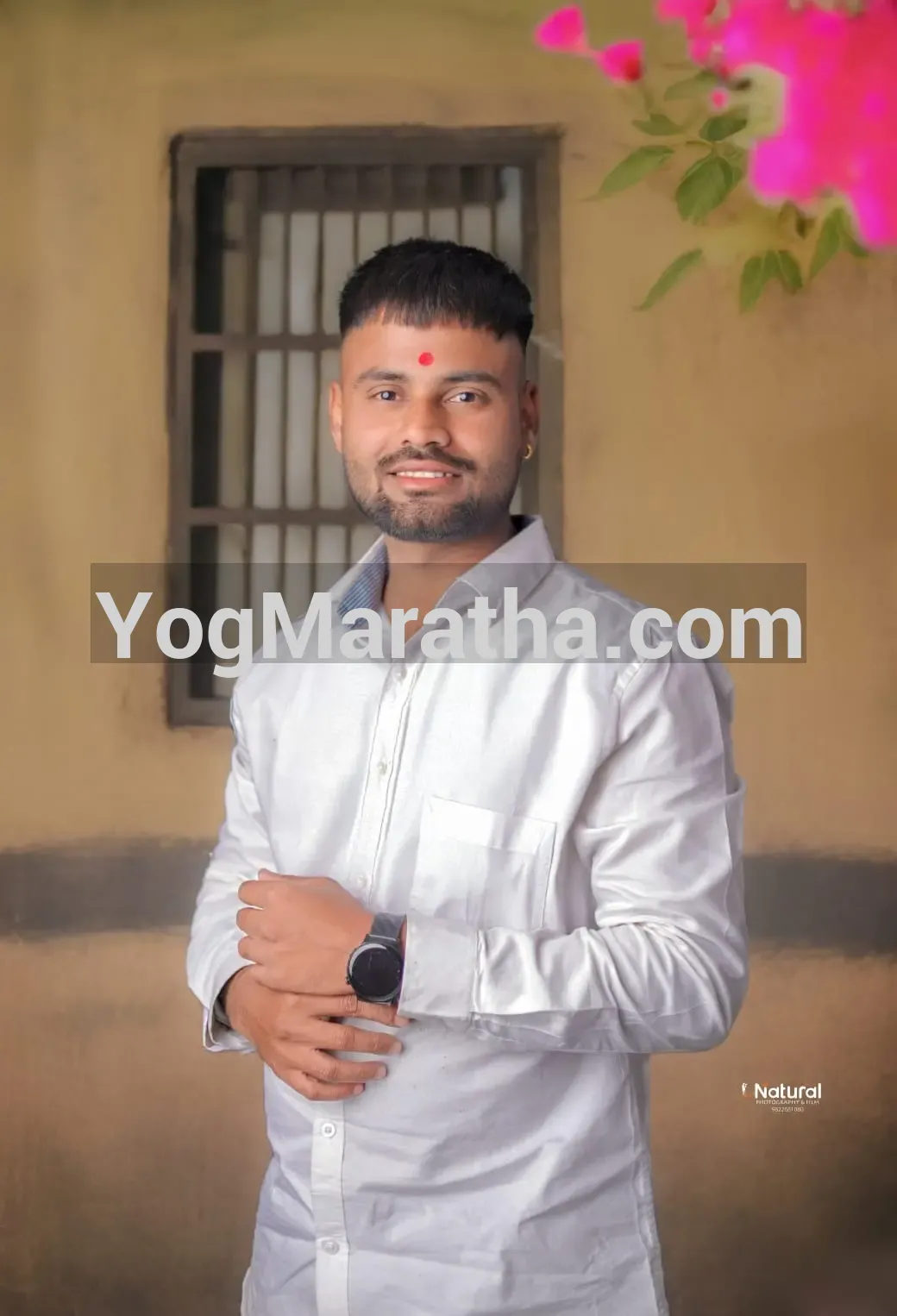 Maratha Marriage Profile