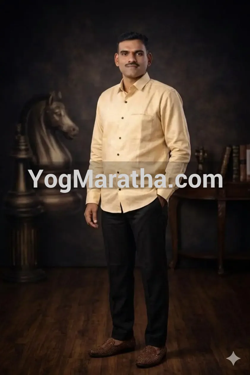 Maratha Marriage Profile