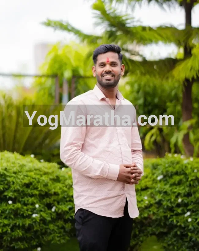 Maratha Marriage Profile