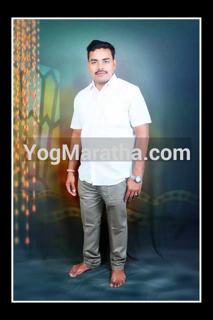 Maratha Marriage Profile