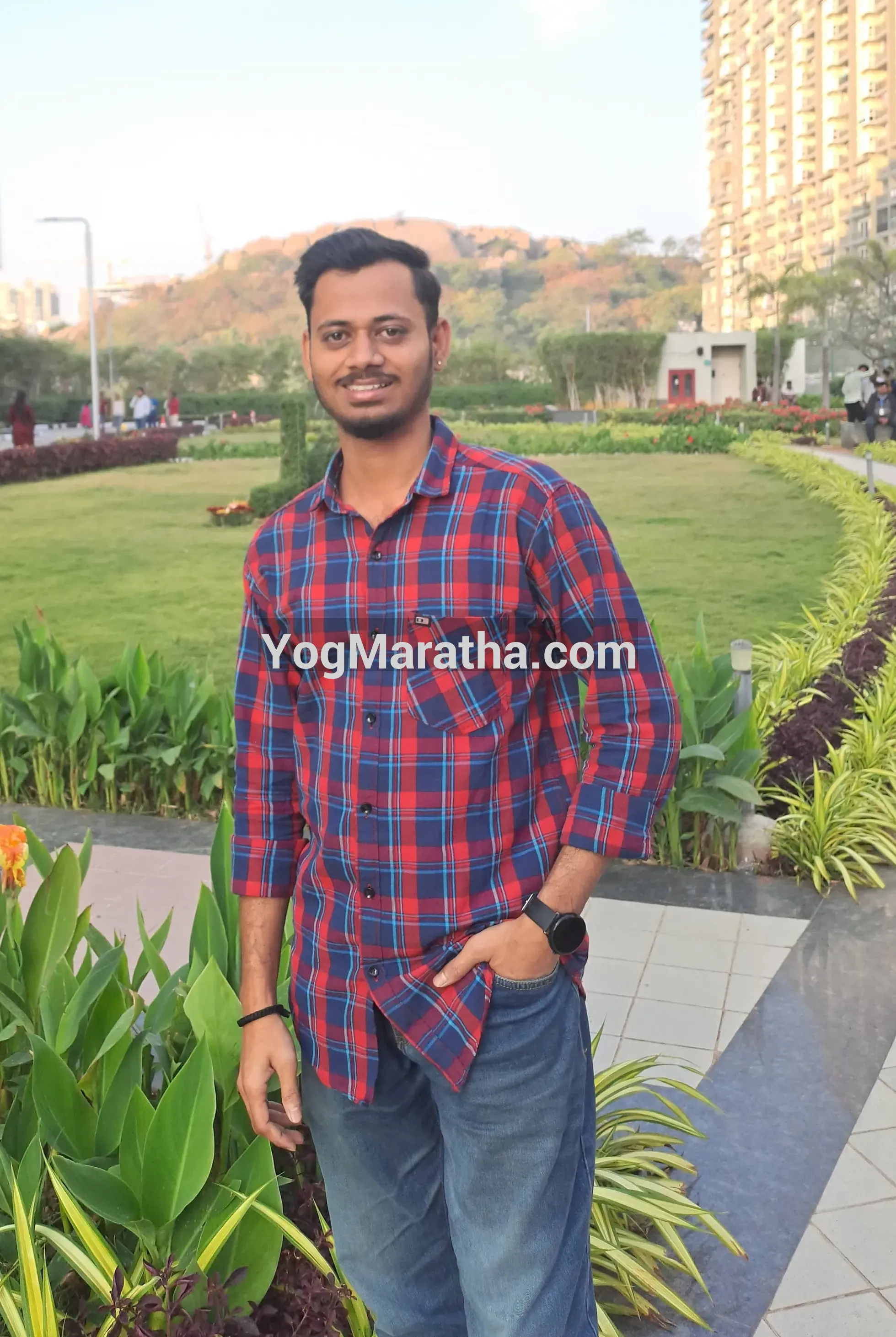 Maratha Marriage Profile