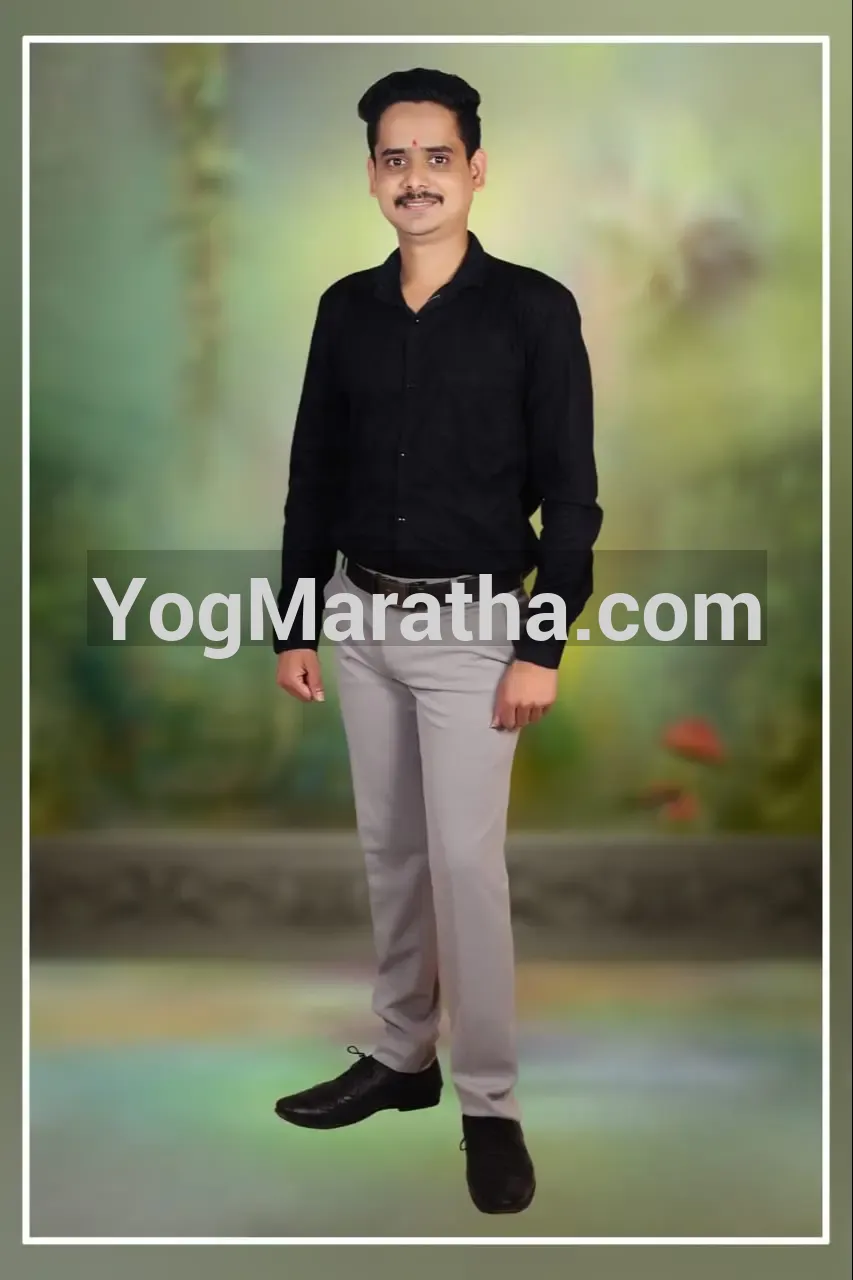 Maratha Marriage Profile