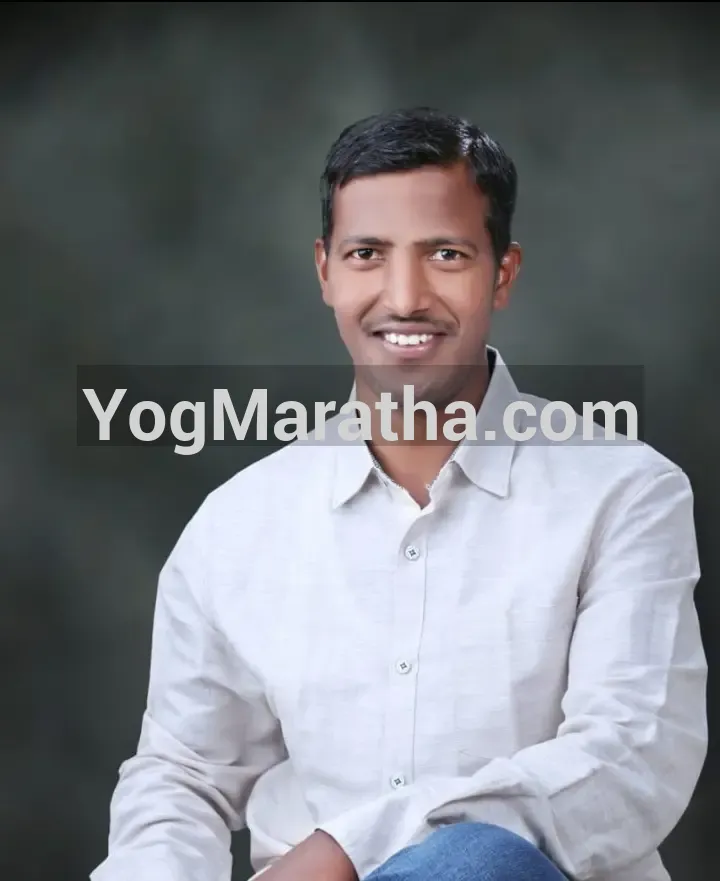 Maratha Marriage Profile