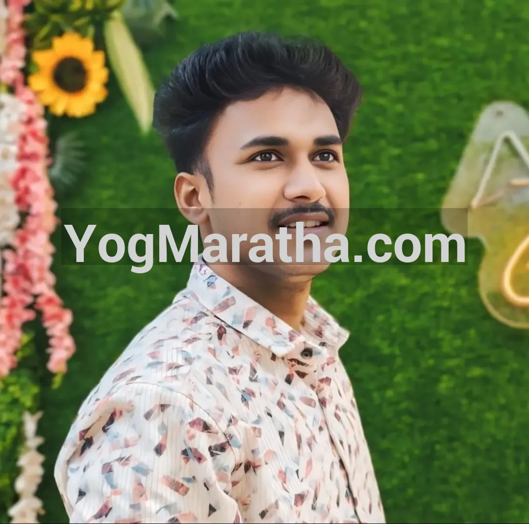 Maratha Marriage Profile