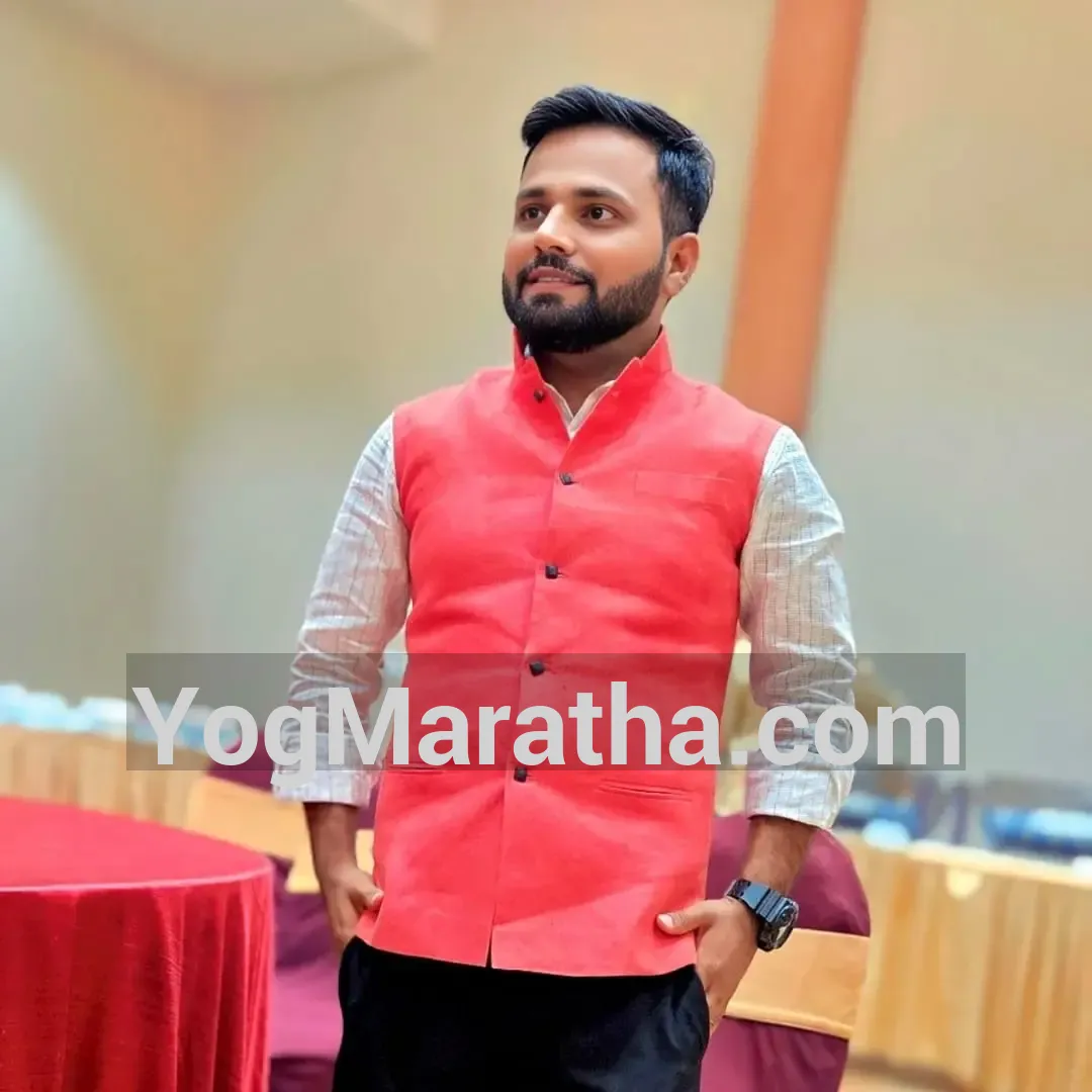 Maratha Marriage Profile