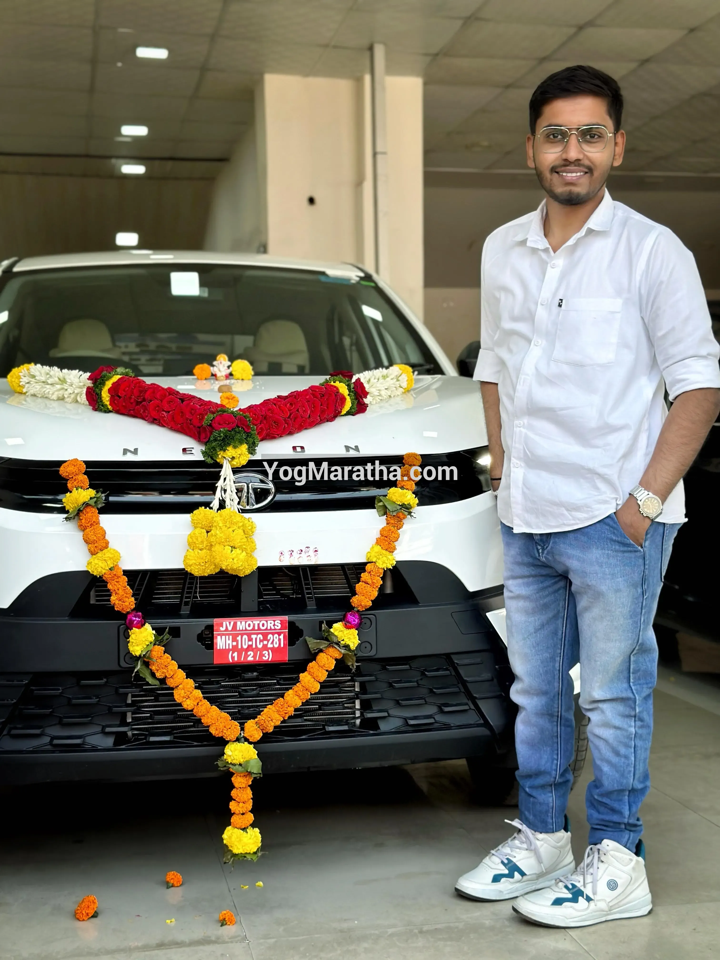 Maratha Marriage Profile