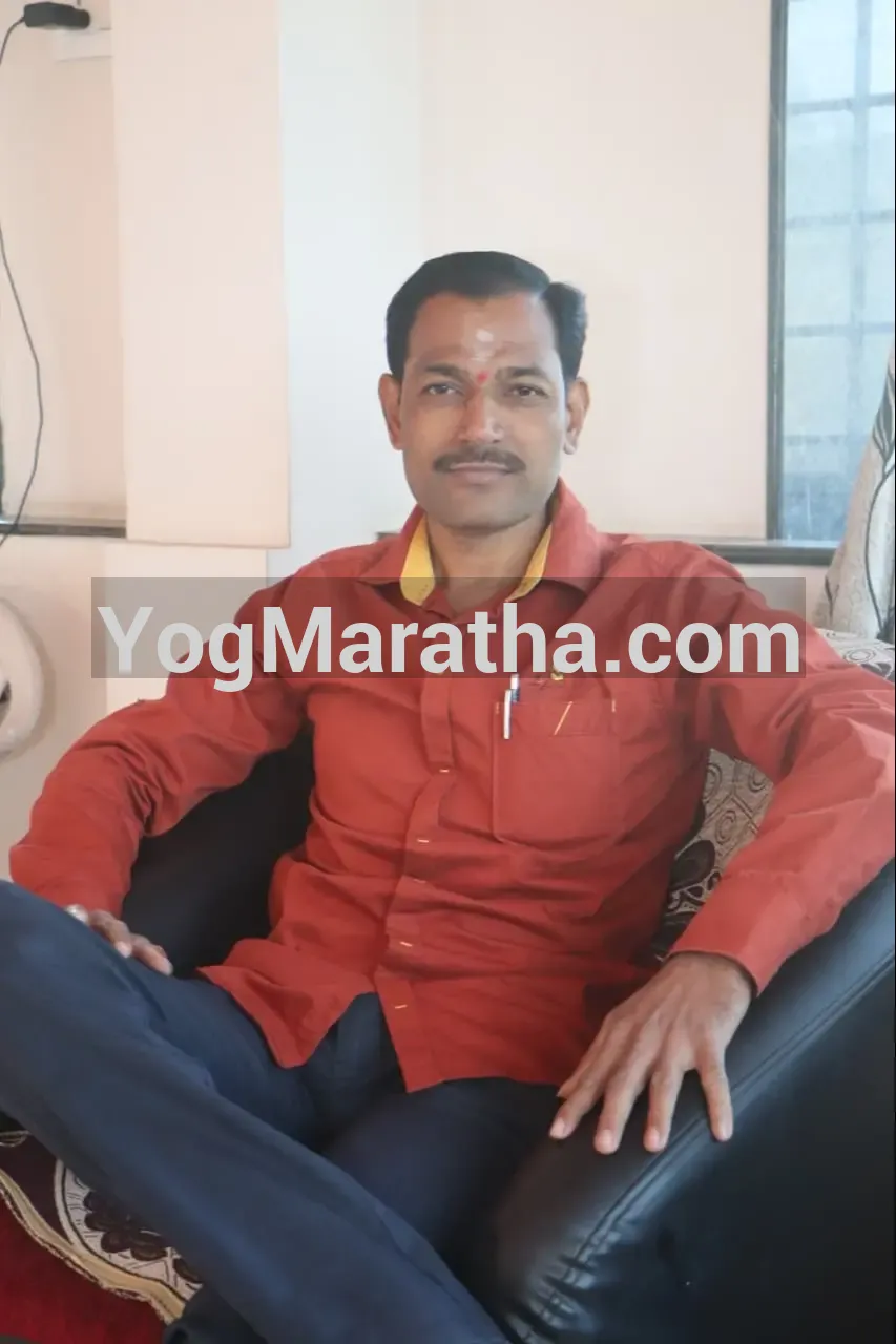 Maratha Marriage Profile