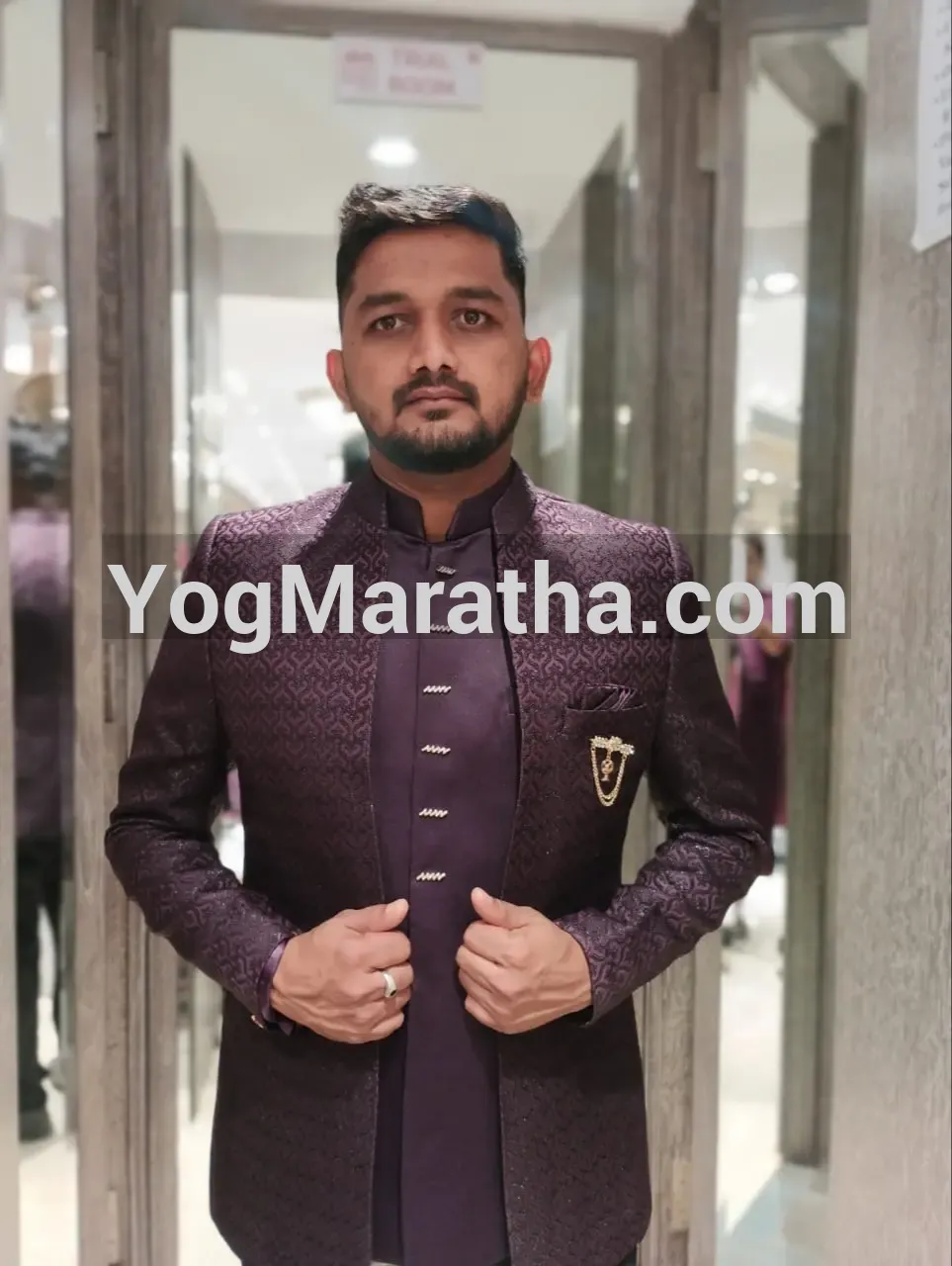 Maratha Marriage Profile