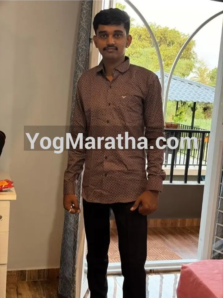 Maratha Marriage Profile