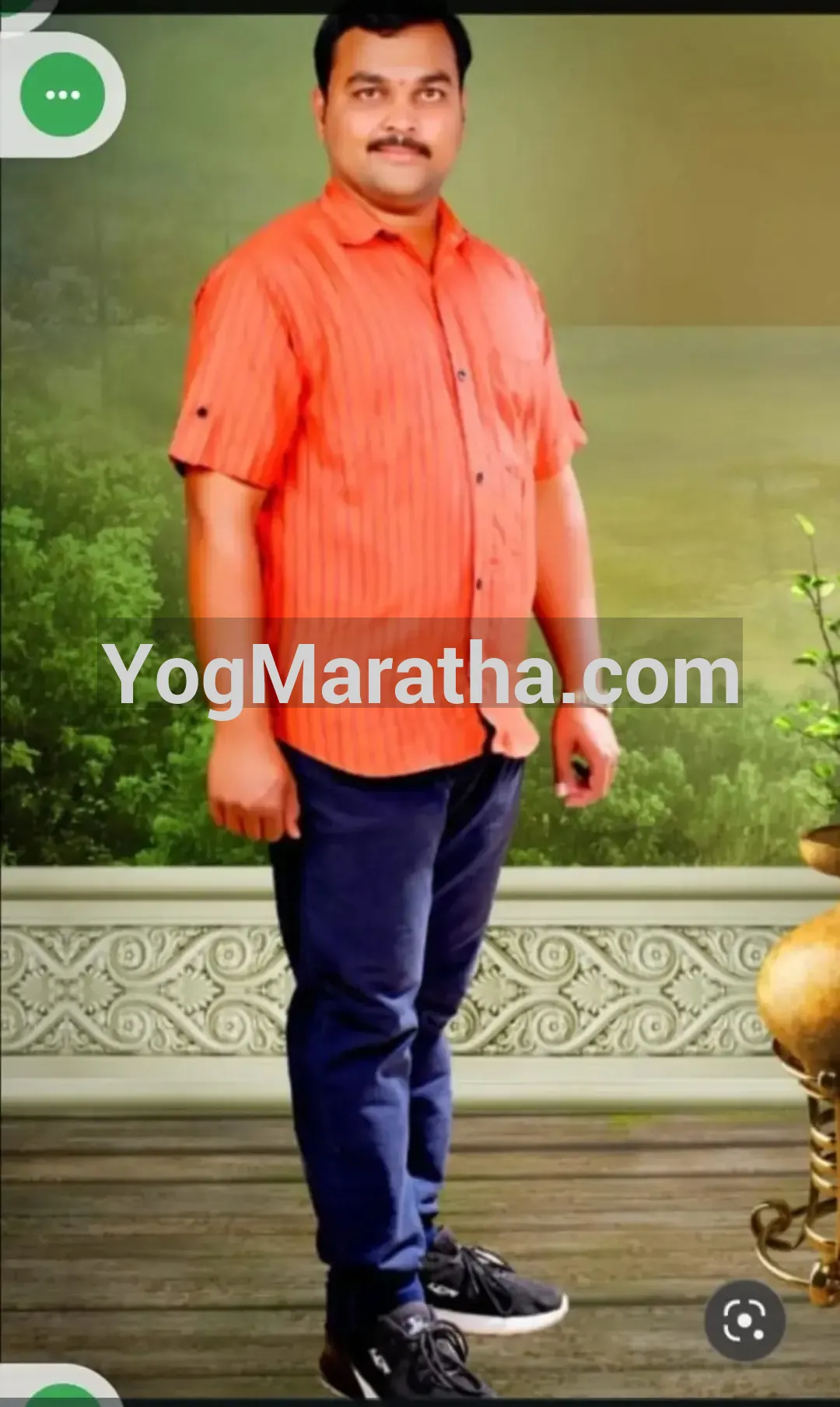 Maratha Marriage Profile