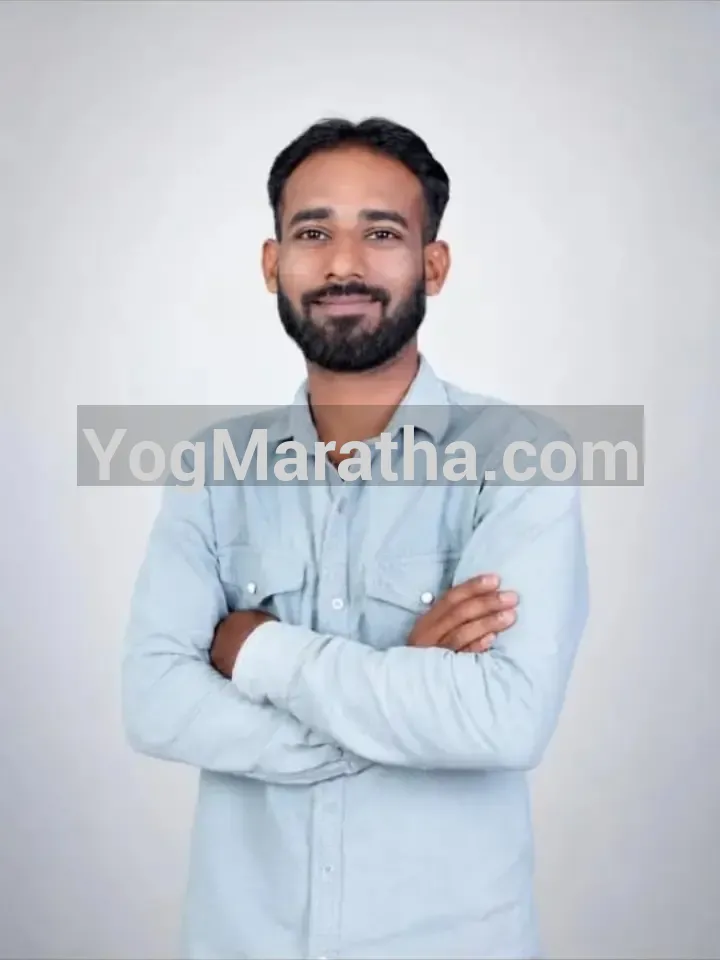 Maratha Marriage Profile