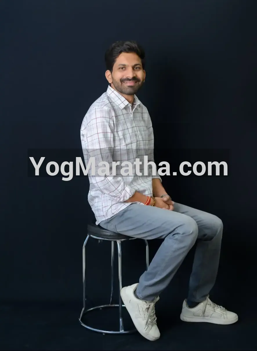 Maratha Marriage Profile