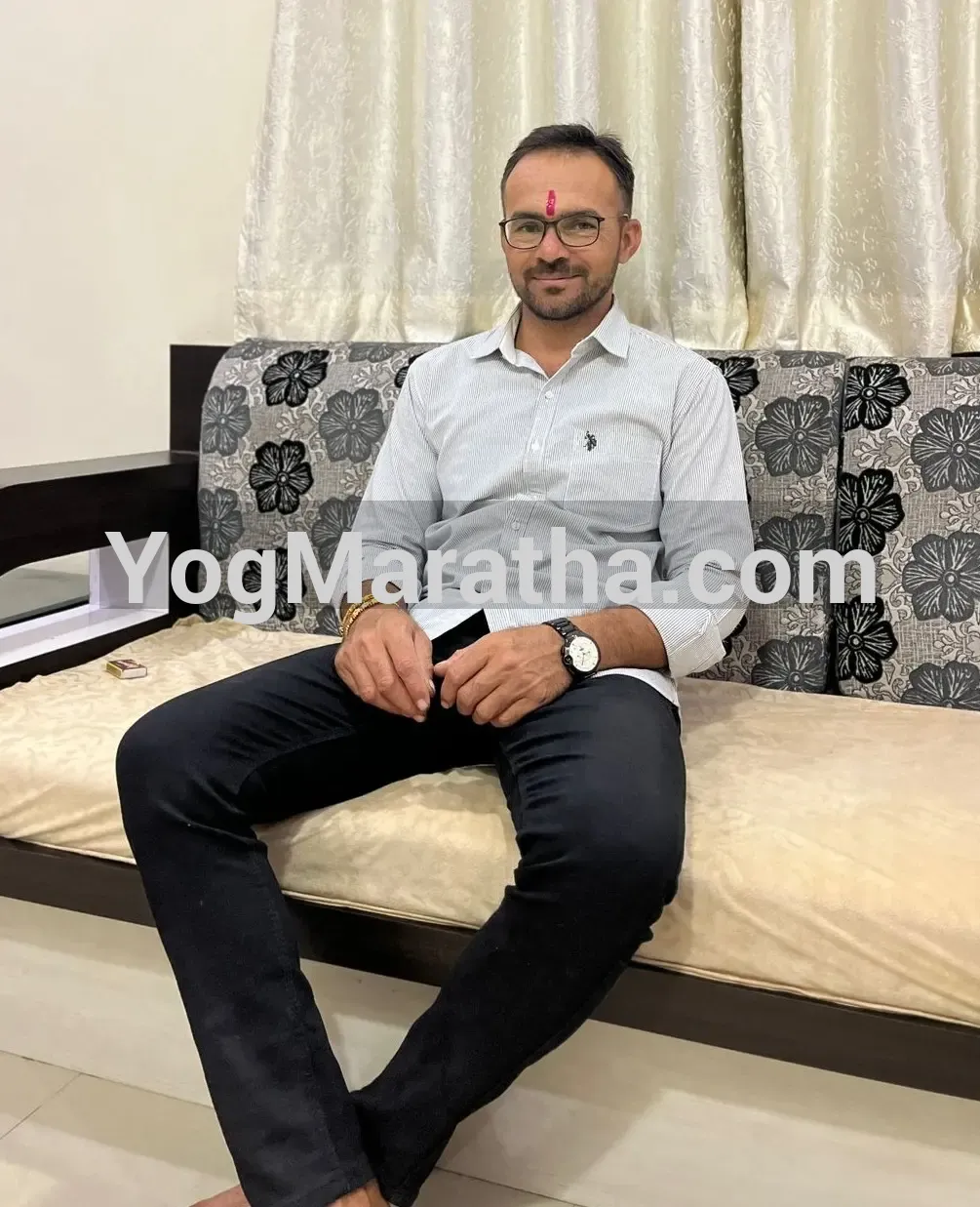 Maratha Marriage Profile