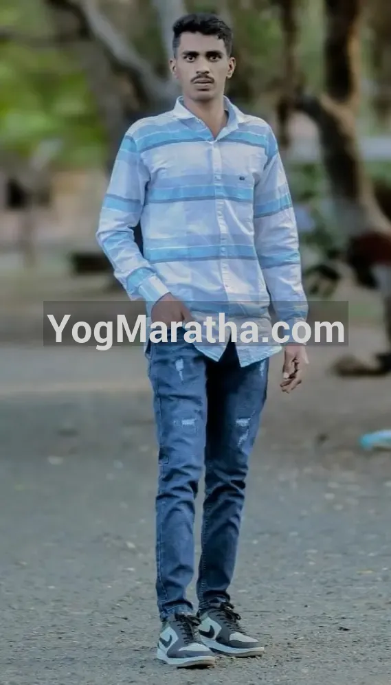 Maratha Marriage Profile
