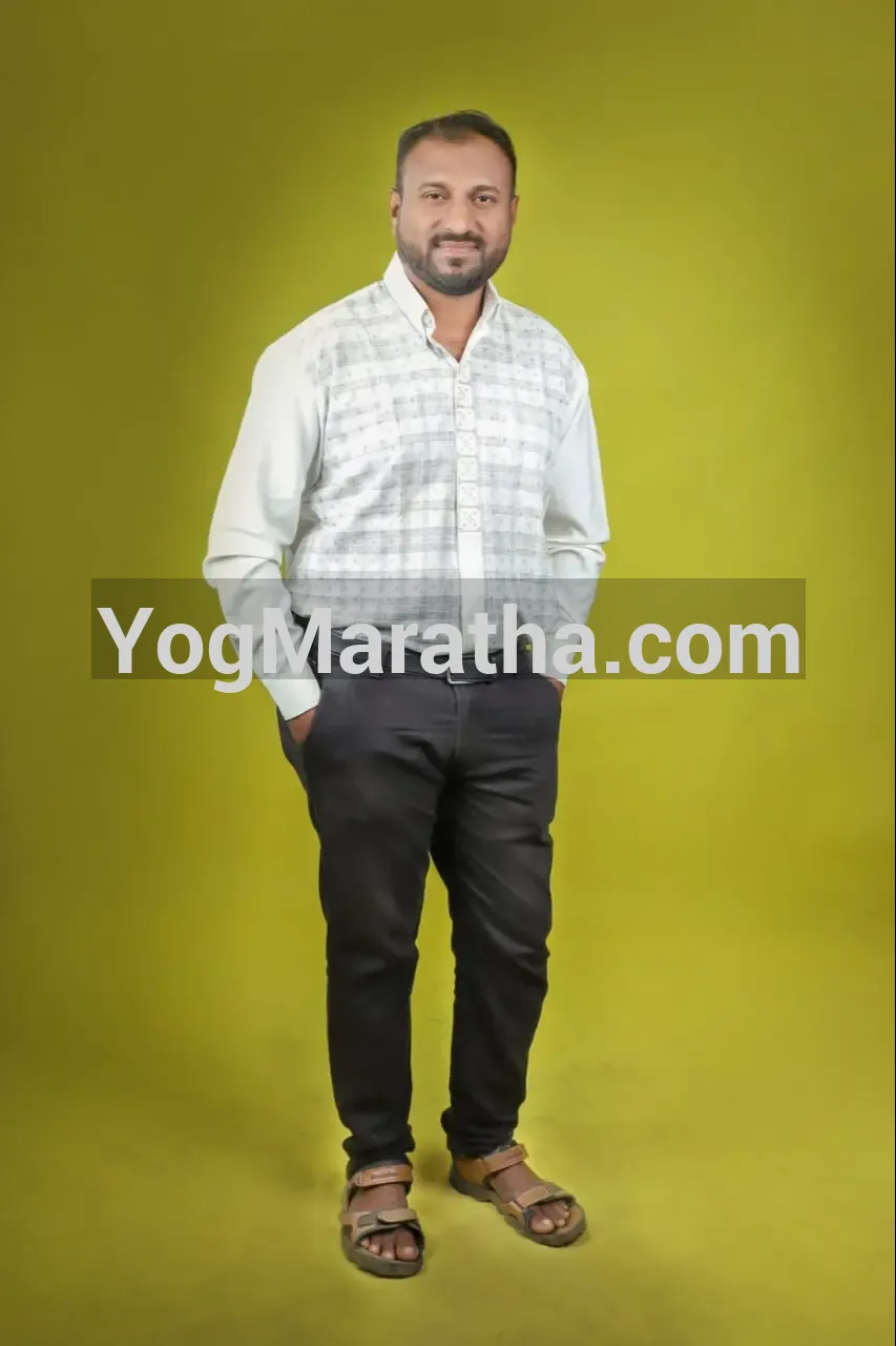 Maratha Marriage Profile