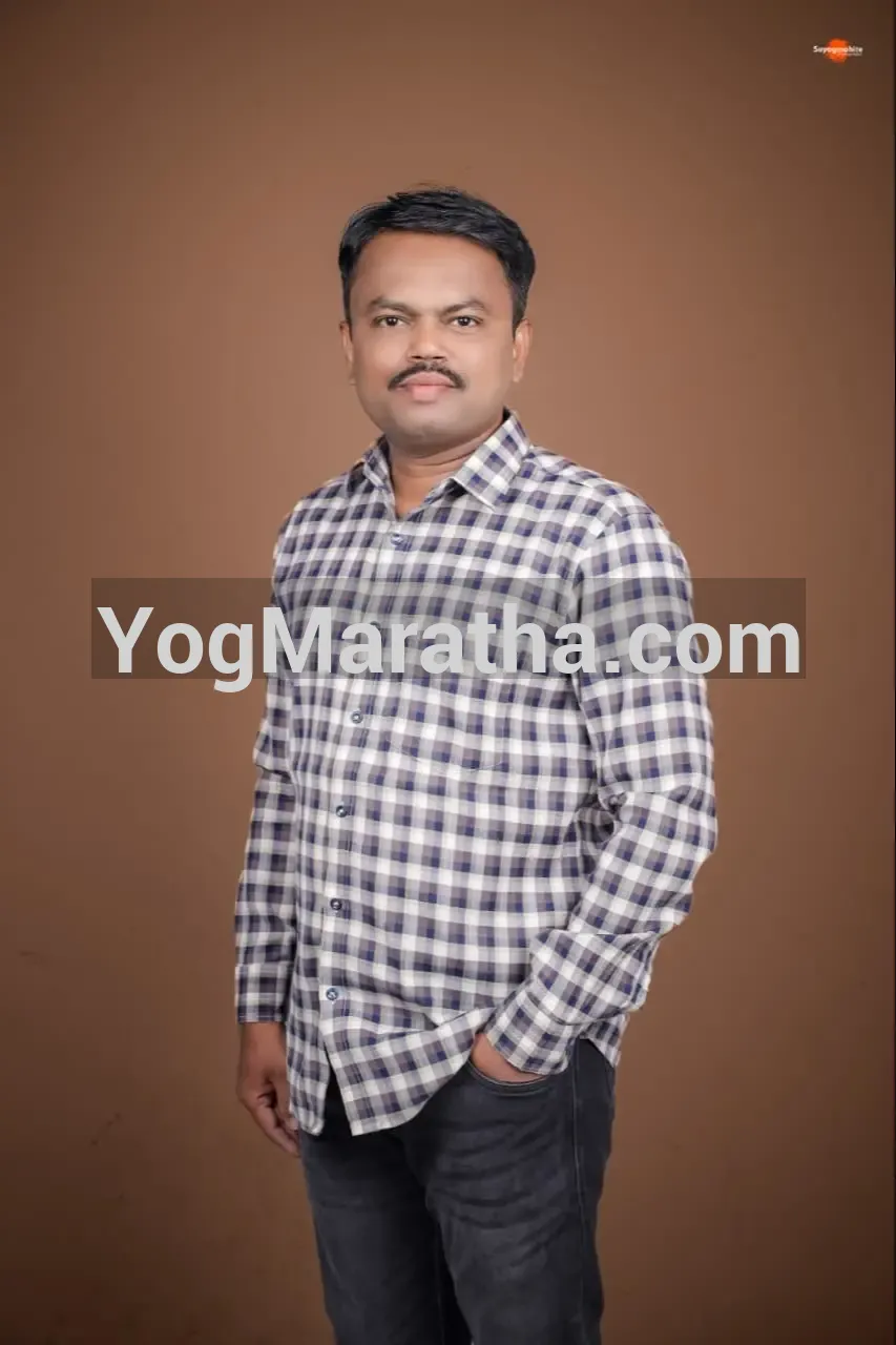 Maratha Marriage Profile