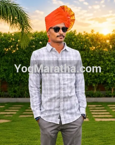 Maratha Marriage Profile