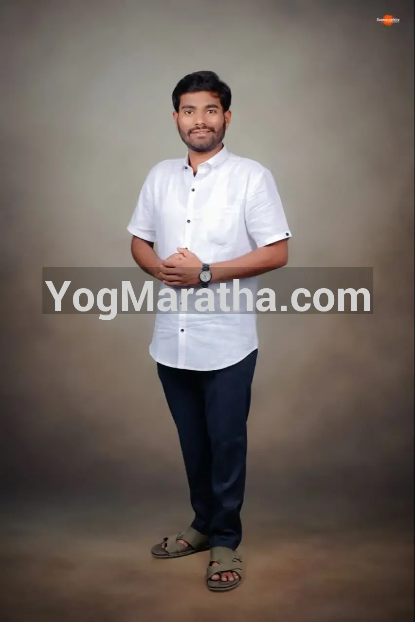 Maratha Marriage Profile