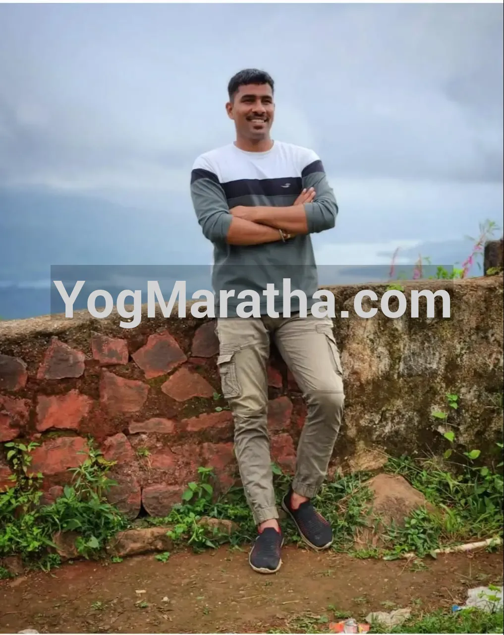 Maratha Marriage Profile