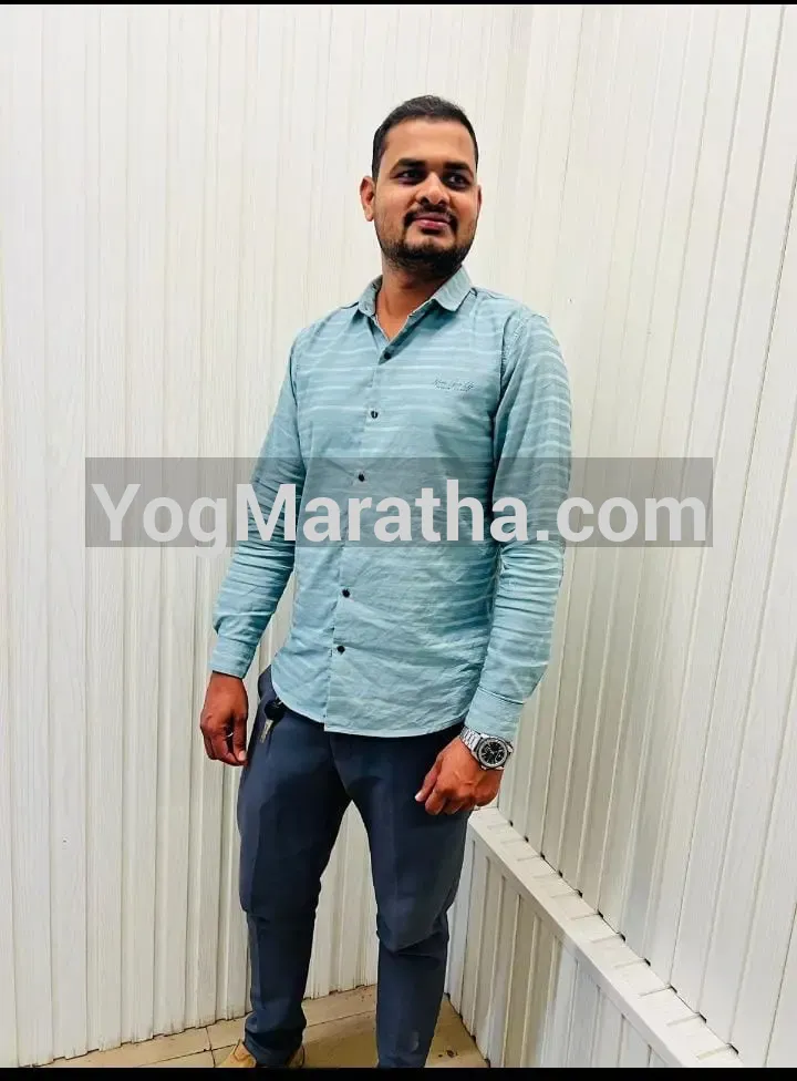 Maratha Marriage Profile