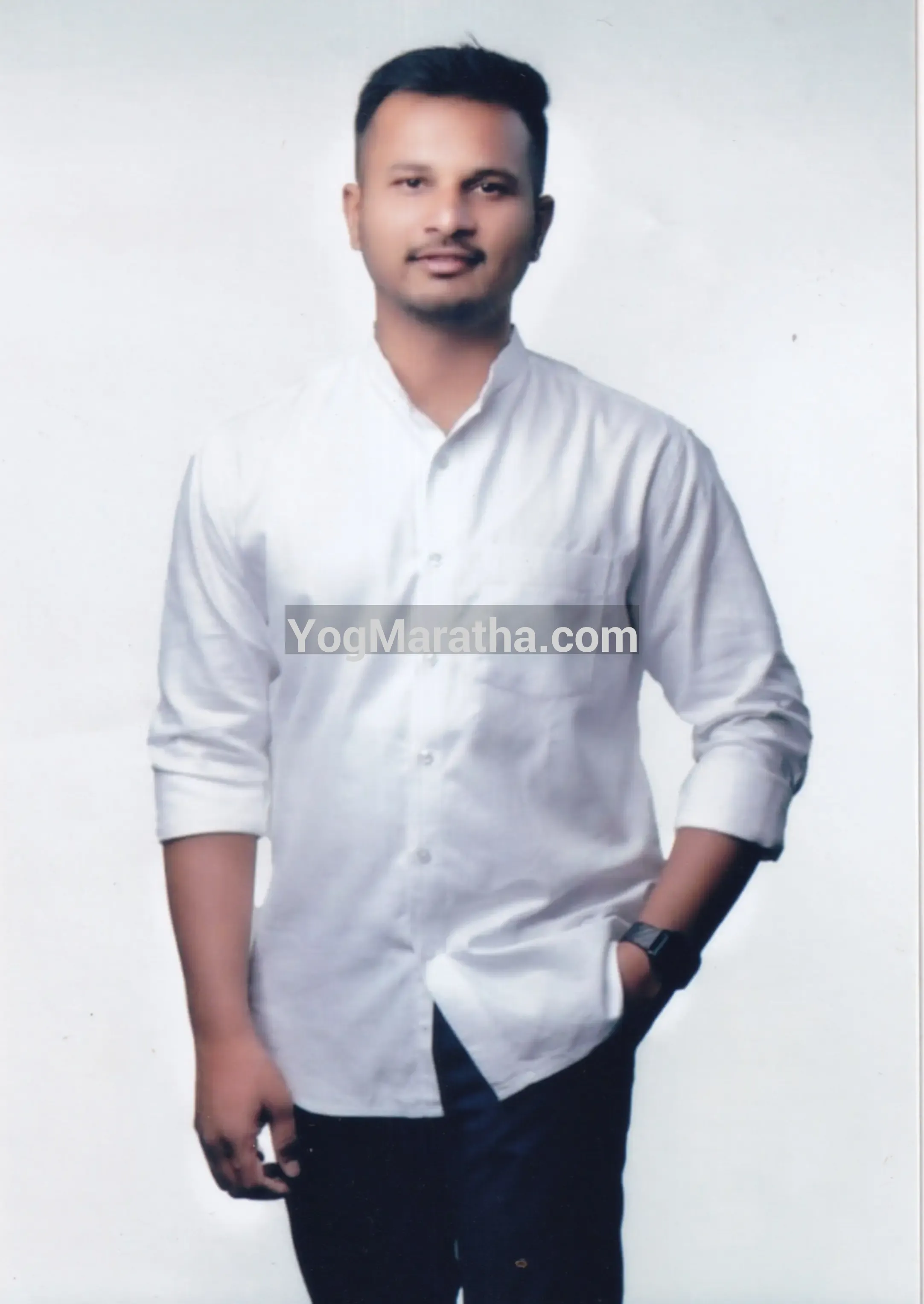 Maratha Marriage Profile