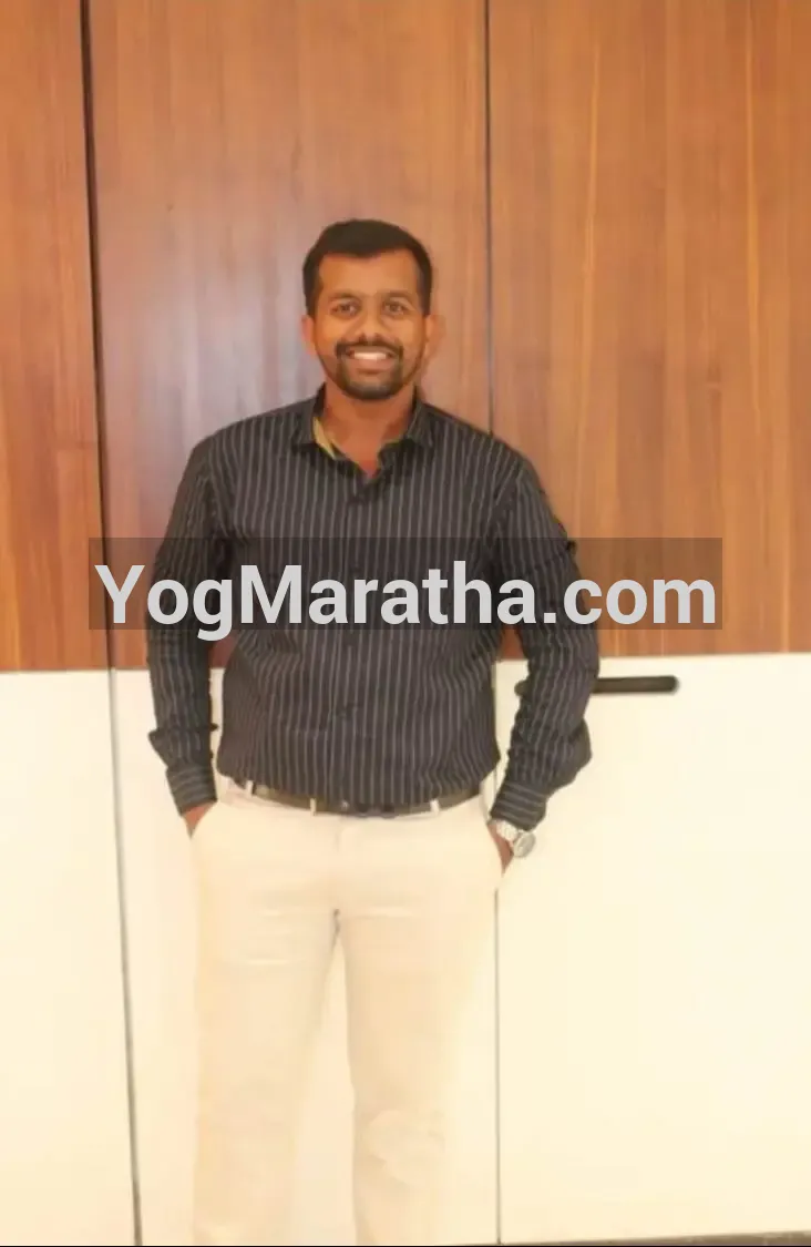 Maratha Marriage Profile