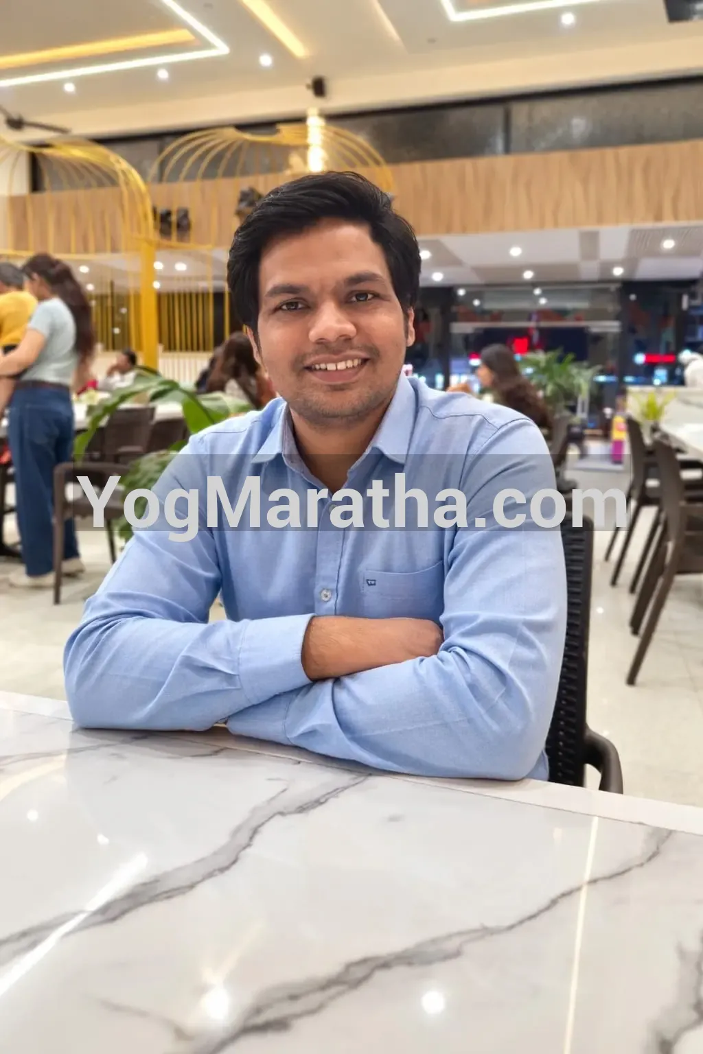 Maratha Marriage Profile