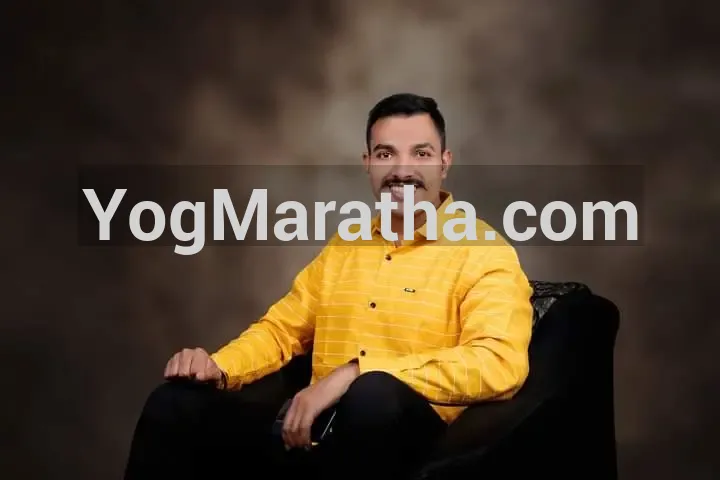 Maratha Marriage Profile