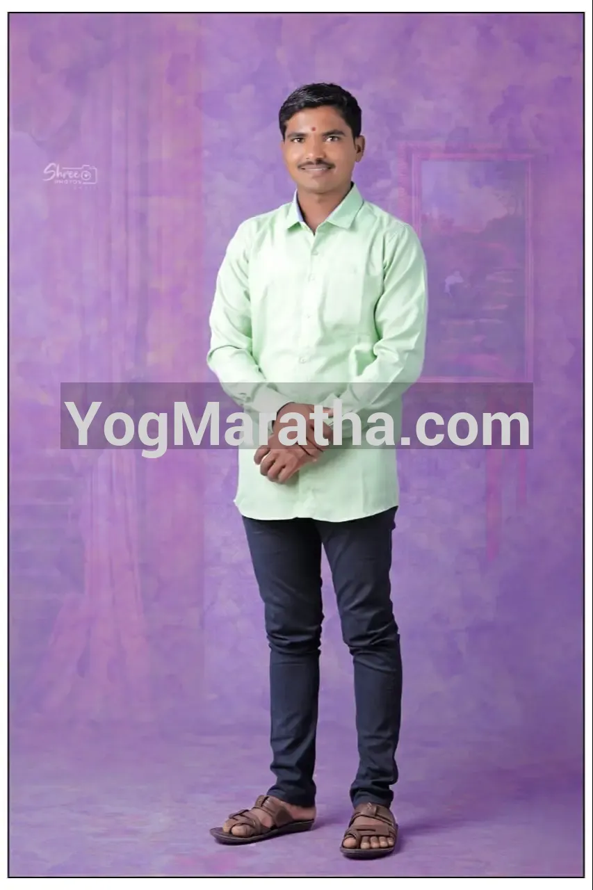 Maratha Marriage Profile