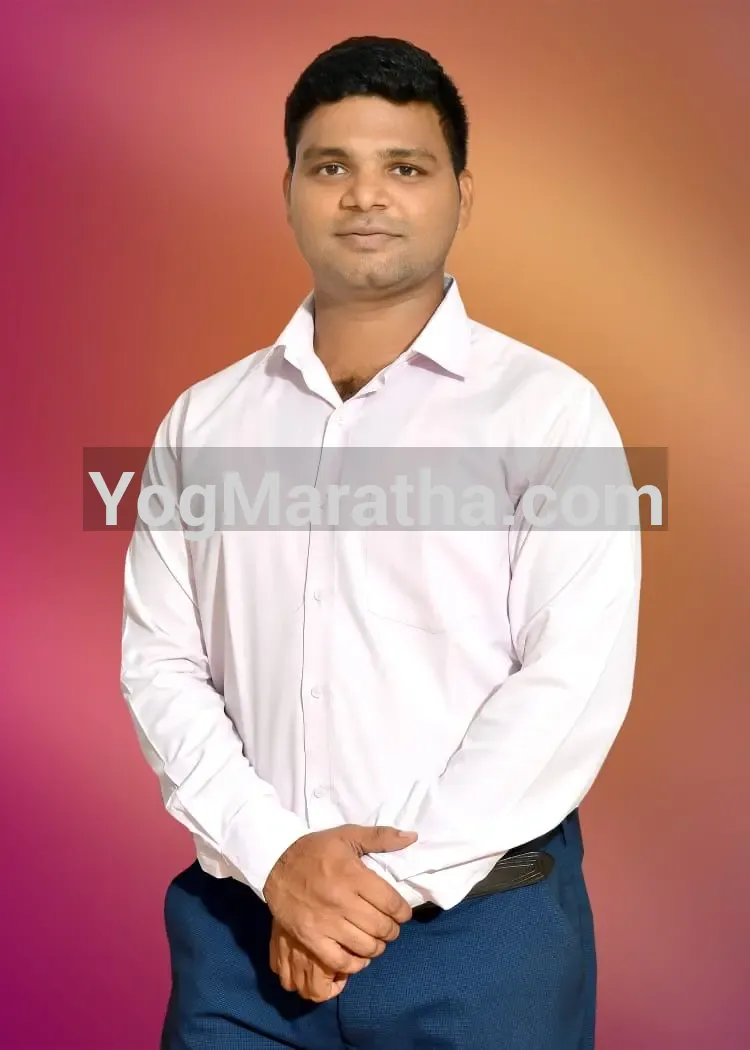 Maratha Marriage Profile