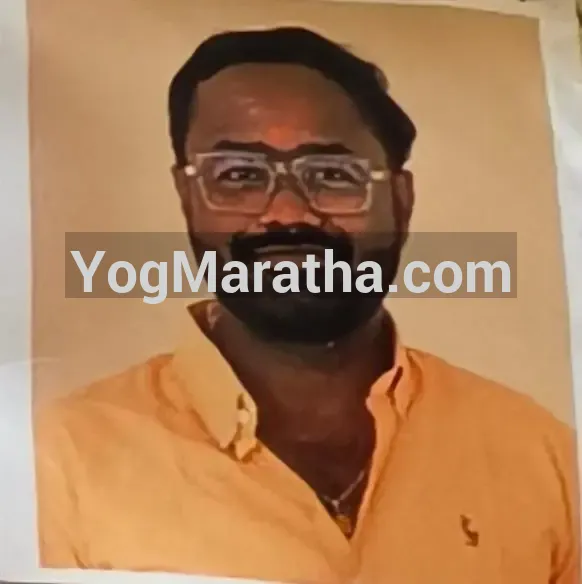 Maratha Marriage Profile