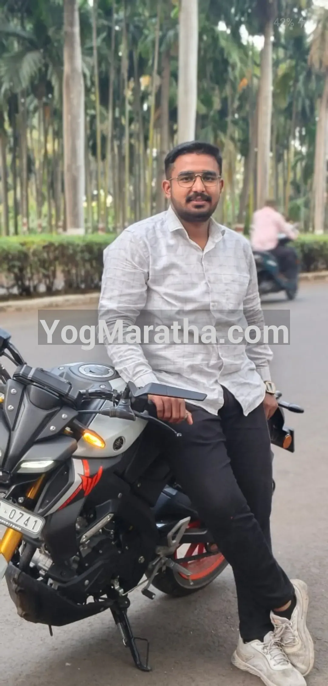 Maratha Marriage Profile