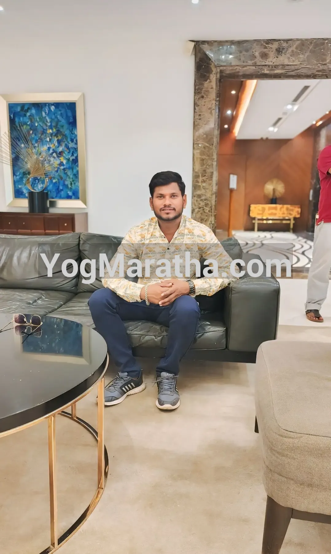 Maratha Marriage Profile