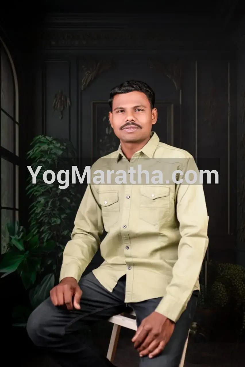 Maratha Marriage Profile