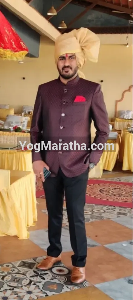 Maratha Marriage Profile