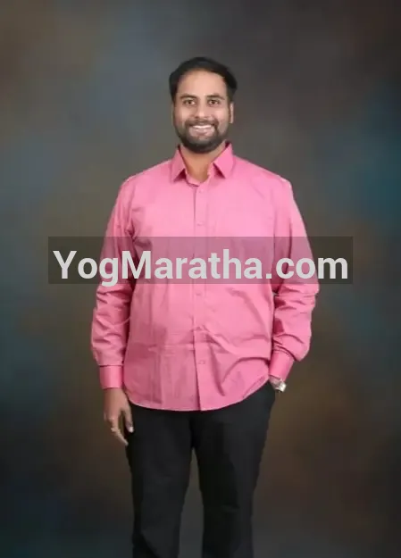 Maratha Marriage Profile