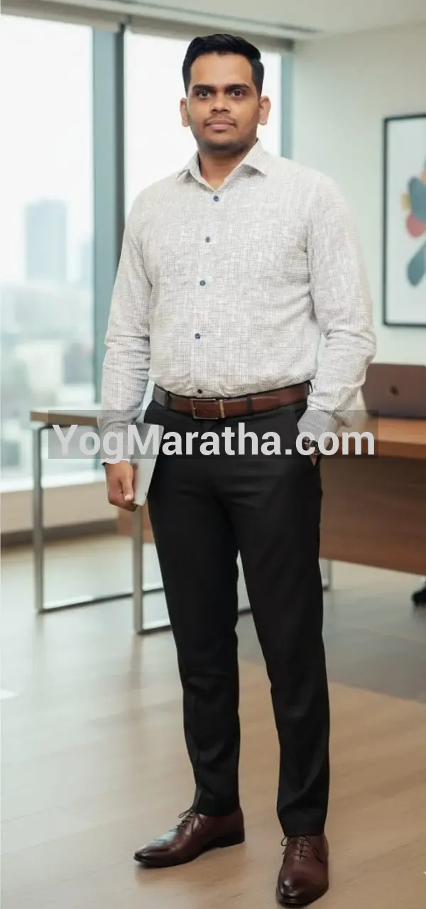 Maratha Marriage Profile