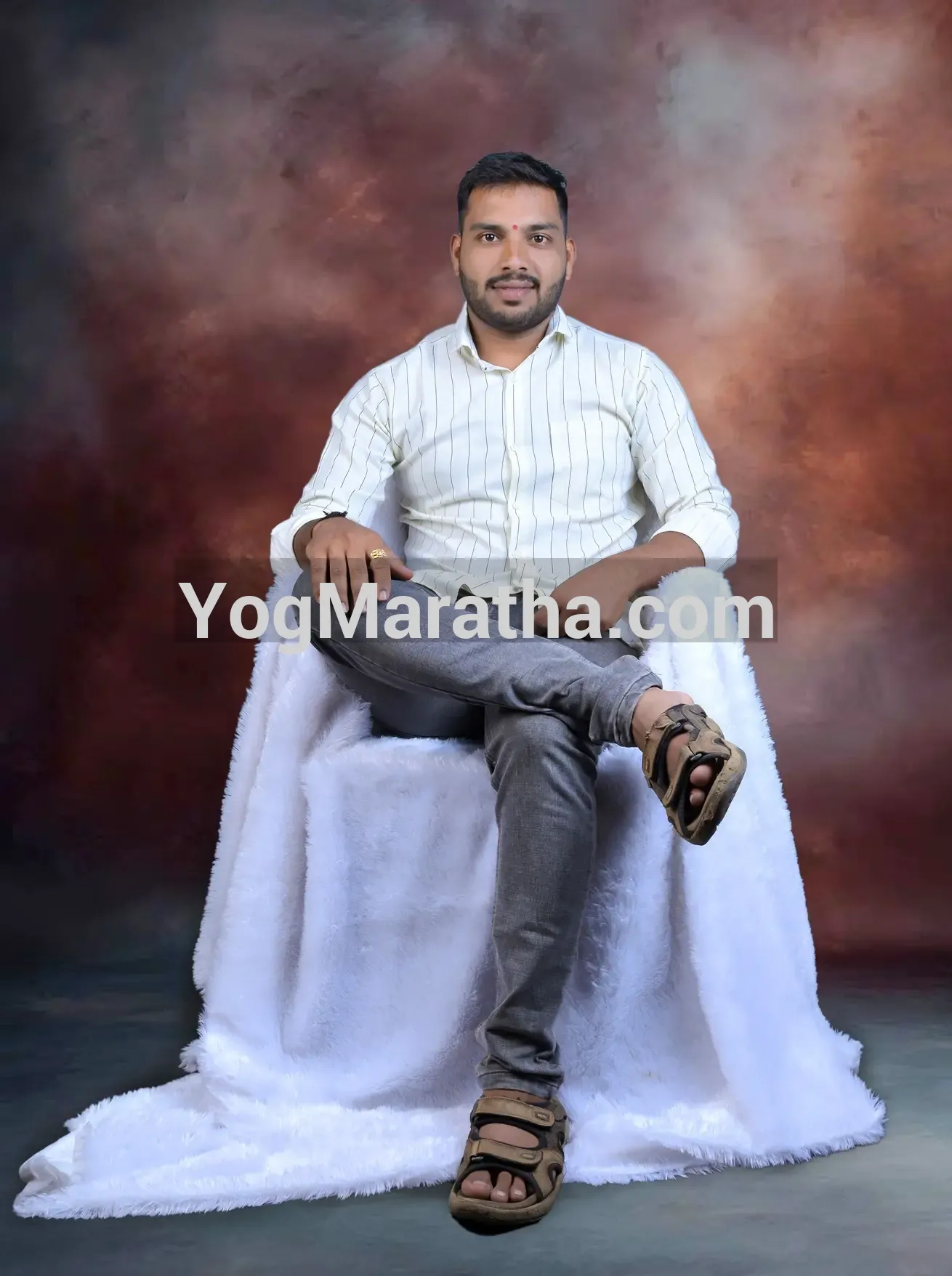 Maratha Marriage Profile