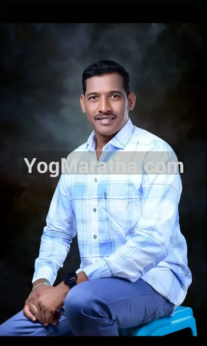 Maratha Marriage Profile