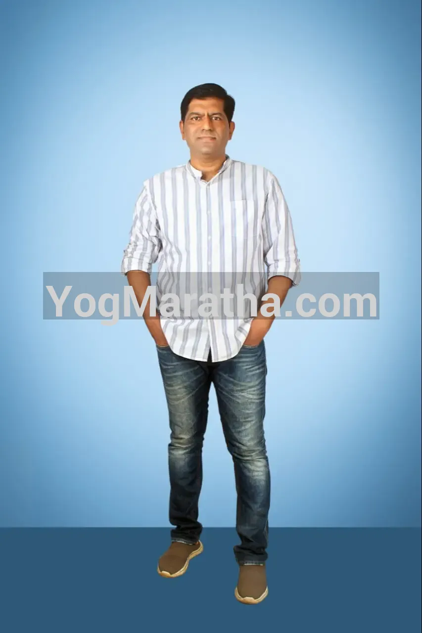 Maratha Marriage Profile