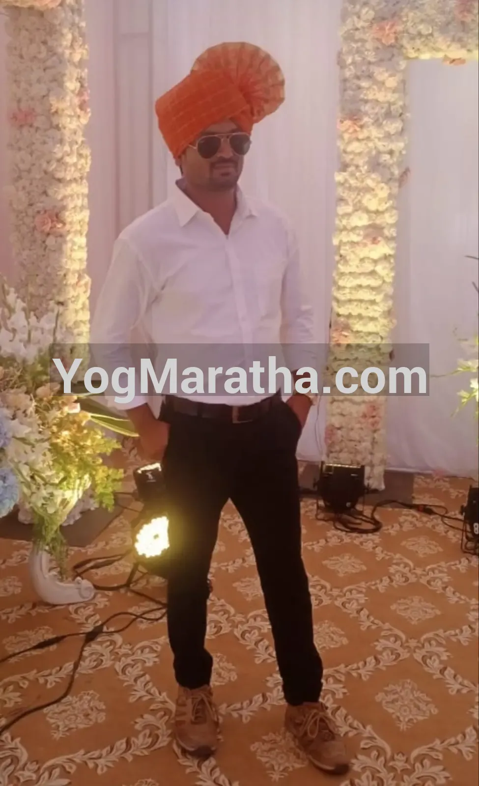 Maratha Marriage Profile