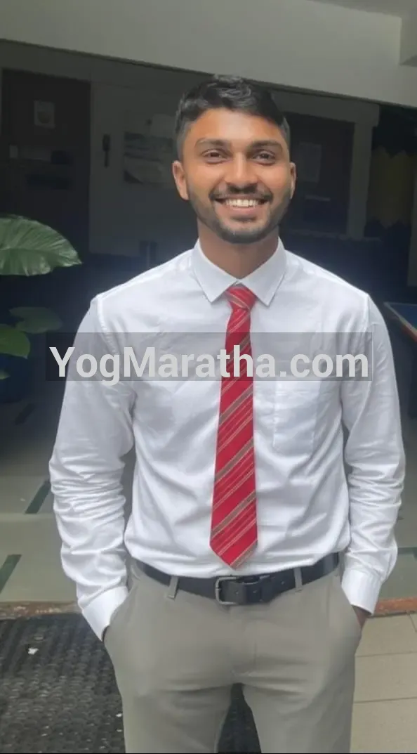 Maratha Marriage Profile