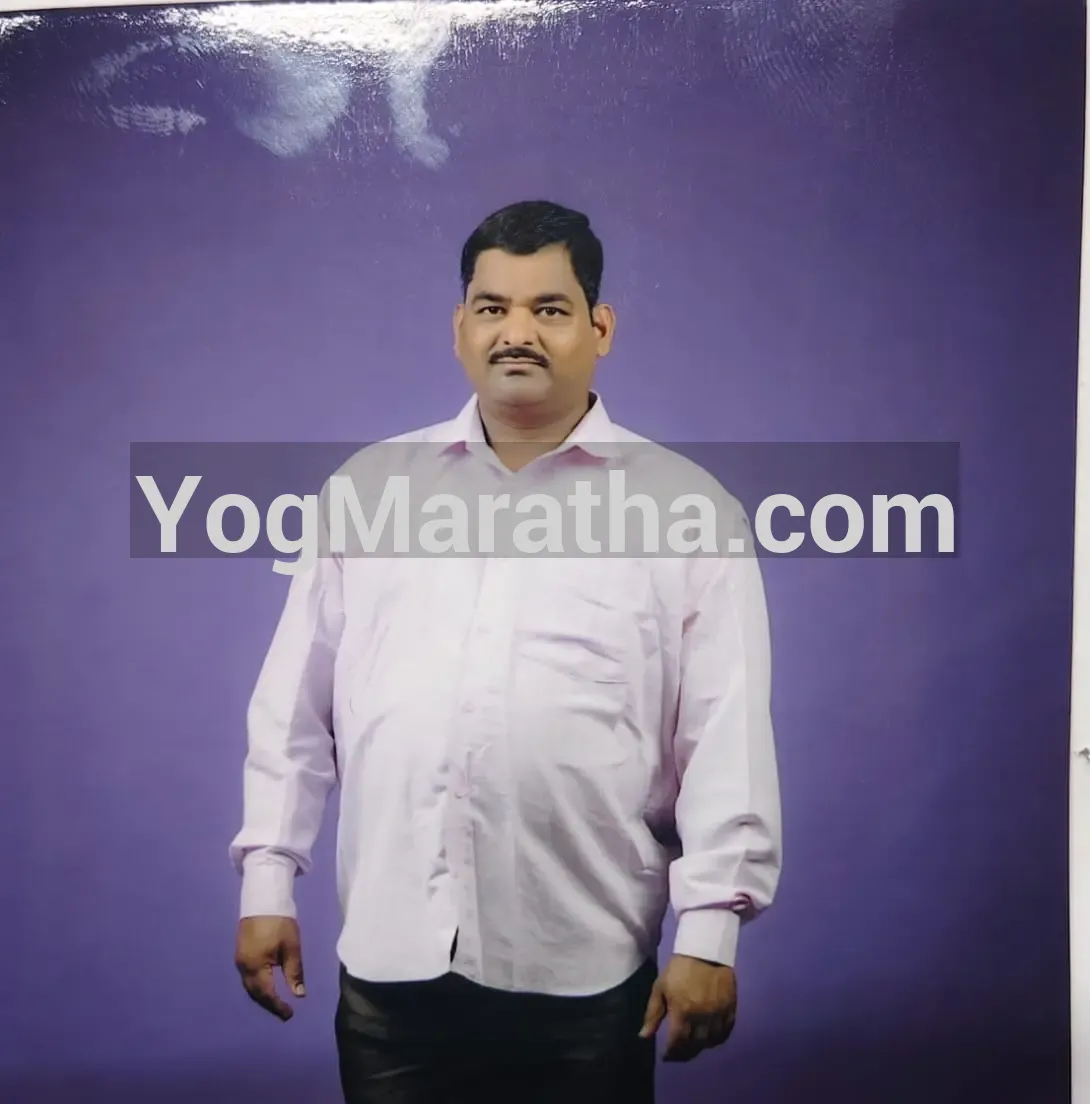 Maratha Marriage Profile