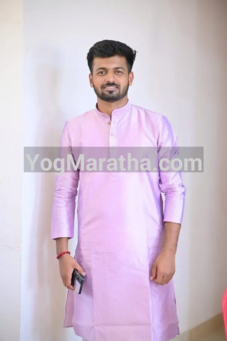 Maratha Marriage Profile