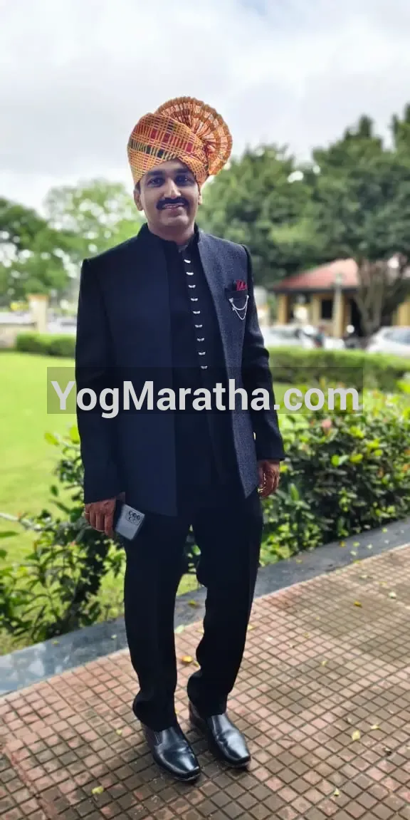 Maratha Marriage Profile