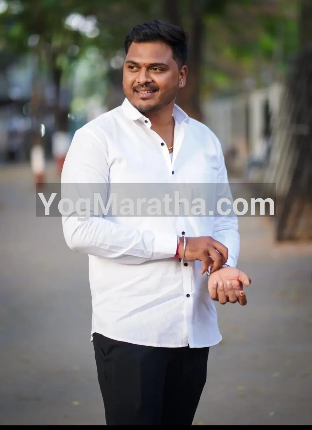 Maratha Marriage Profile