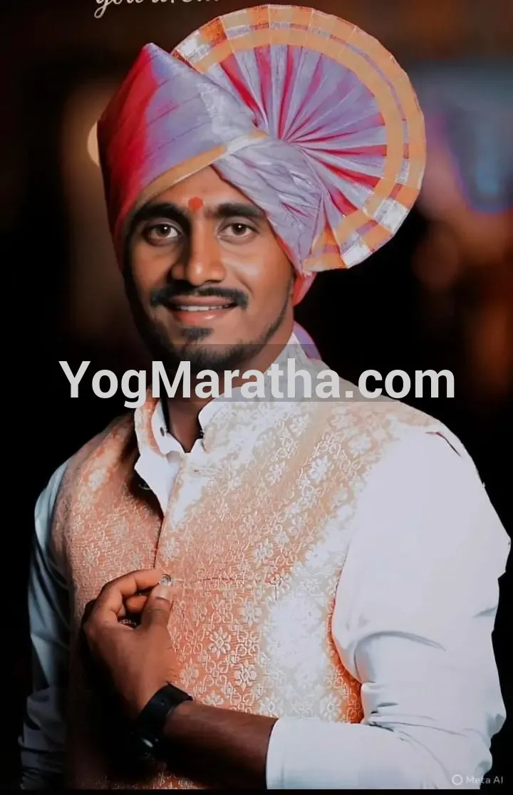 Maratha Marriage Profile