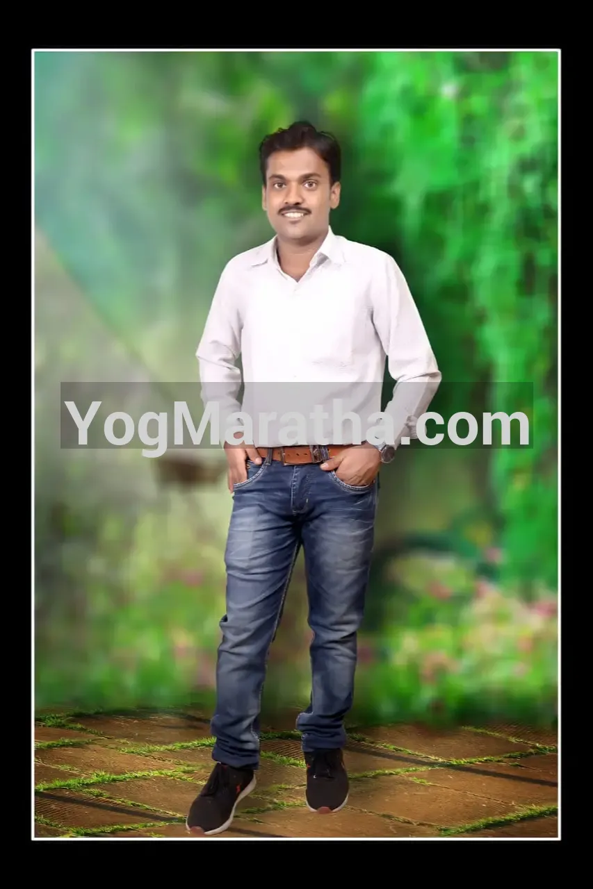 Maratha Marriage Profile
