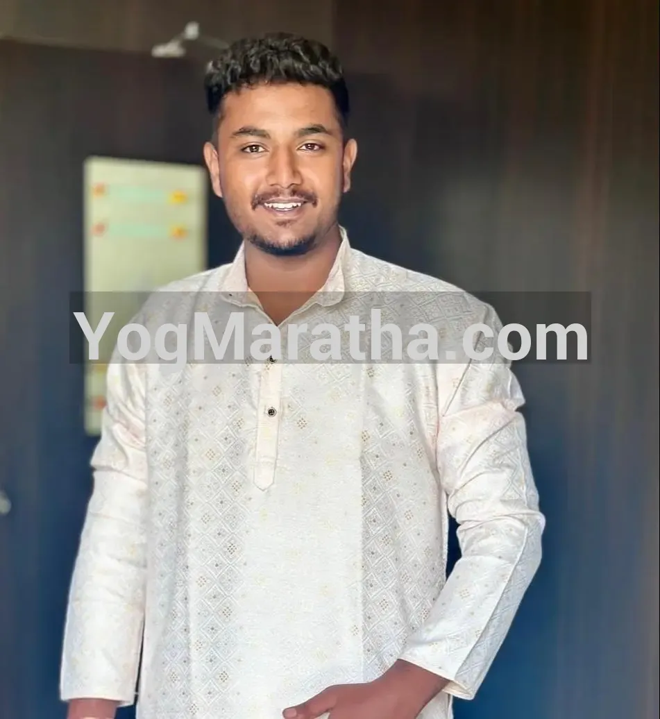 Maratha Marriage Profile